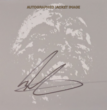 Greg Puciato - 11/11/22: Los Angeles STAMPER PLATE (Disc One, Side B, 1/8, Autographed)