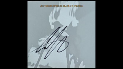 Greg Puciato - Child Soldier: Creator of God STAMPER PLATE (Disc One, Side A, 2/10, Autographed)