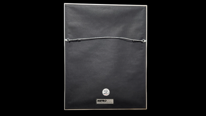 P6-Greg Puciato - Child Soldier: Creator of God STAMPER PLATE (Disc One, Side A, 1/10, Autographed)