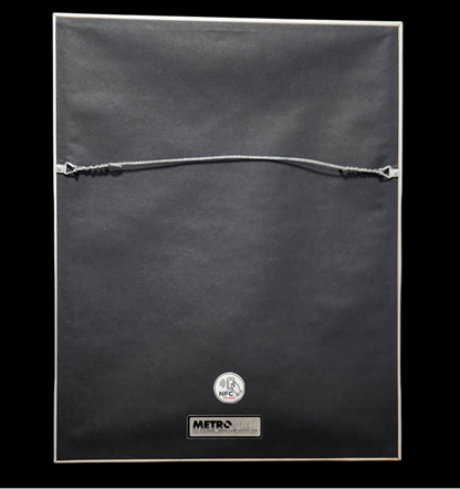 P13-Greg Puciato - Child Soldier: Creator of God STAMPER PLATE (Disc Two, Side D, 2/10, Autographed)