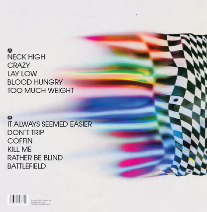 slo/tide - The Blur - PRE-SALE